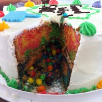 Surprise Cake
